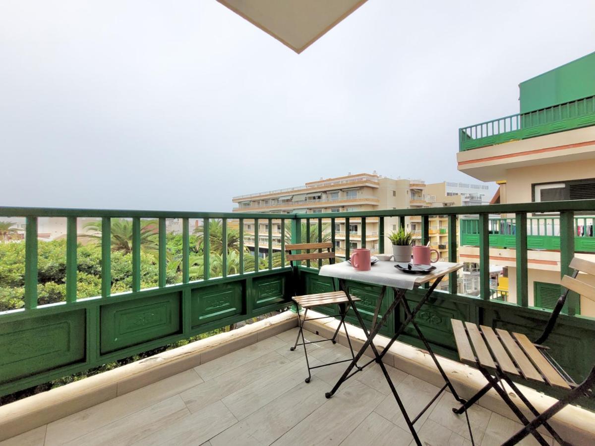 Moon Place Puerto de la Cruz  Ngoại thất bức ảnh