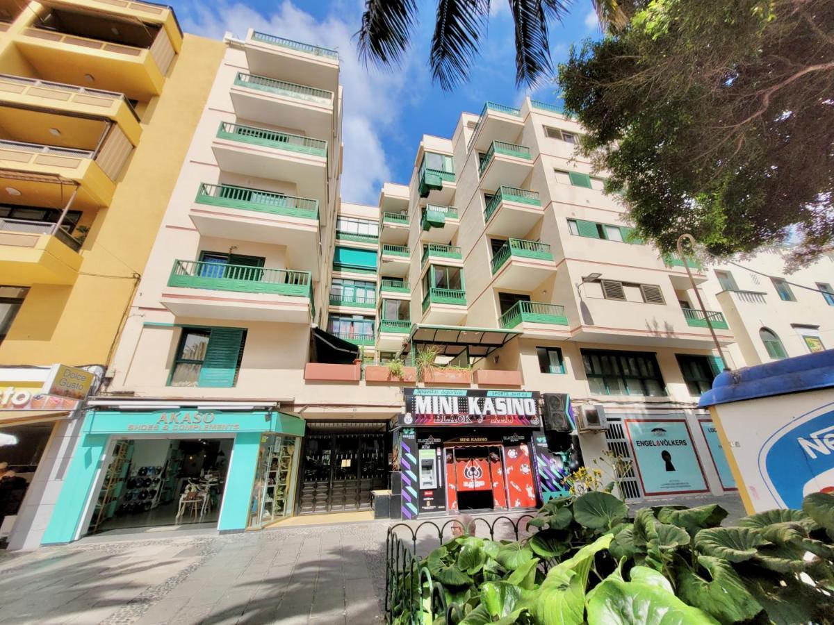 Moon Place Puerto de la Cruz  Ngoại thất bức ảnh