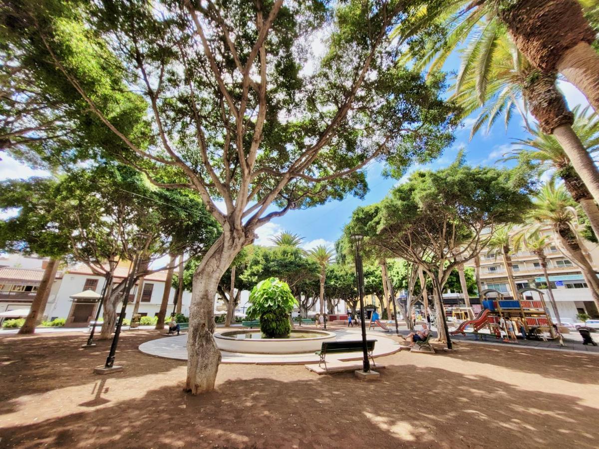 Moon Place Puerto de la Cruz  Ngoại thất bức ảnh