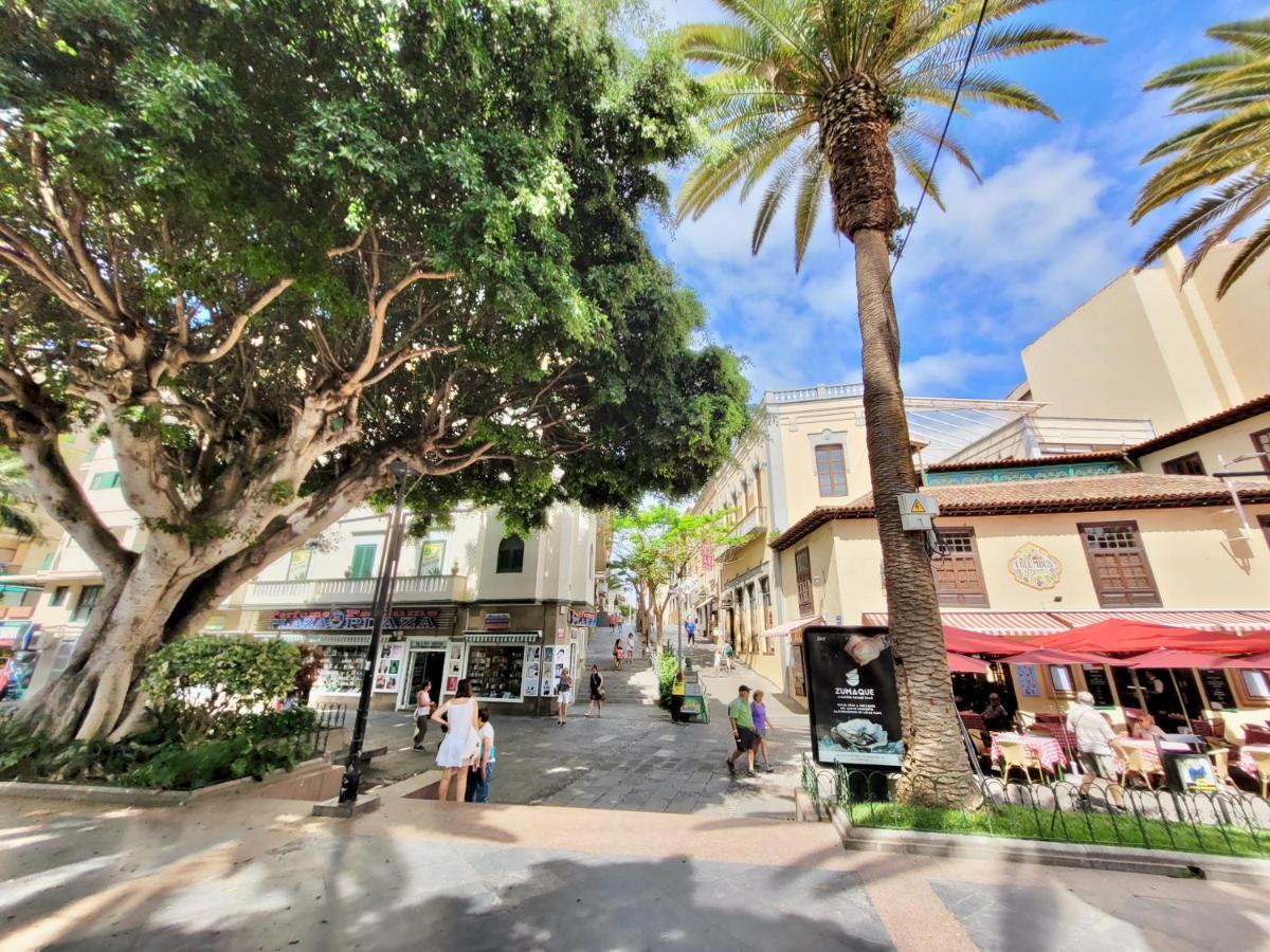 Moon Place Puerto de la Cruz  Ngoại thất bức ảnh