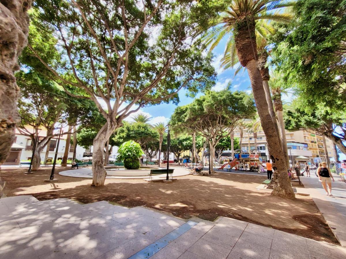 Moon Place Puerto de la Cruz  Ngoại thất bức ảnh