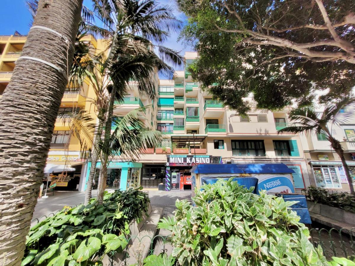 Moon Place Puerto de la Cruz  Ngoại thất bức ảnh